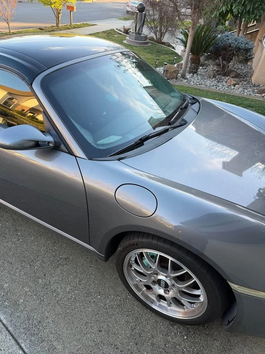 2008 Porsche 987 Boxster - Image 5 of 9