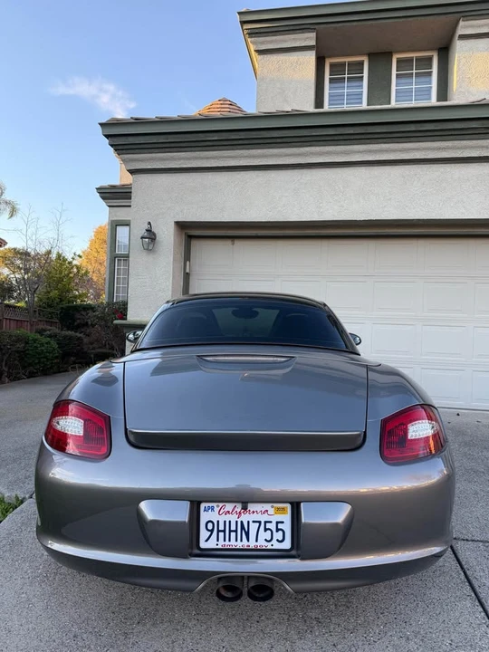 2008 Porsche 987 Boxster - Image 2 of 9