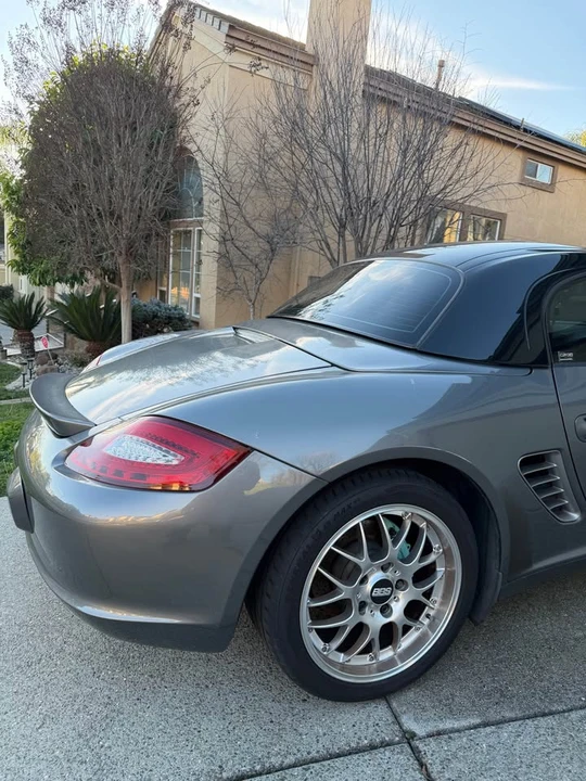 2008 Porsche 987 Boxster - Image 3 of 9