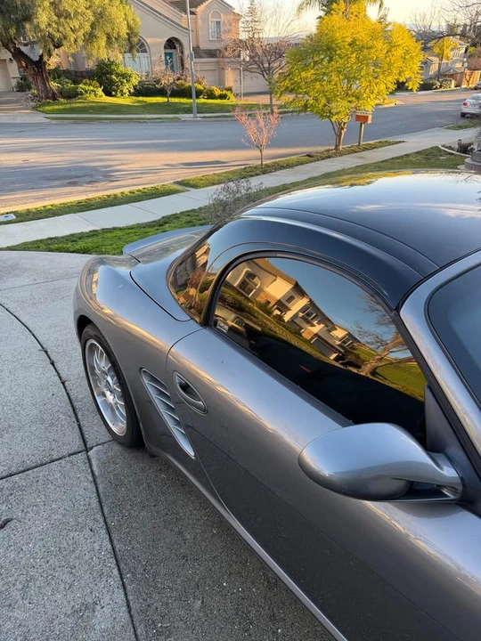 2008 Porsche 987 Boxster - Image 4 of 9