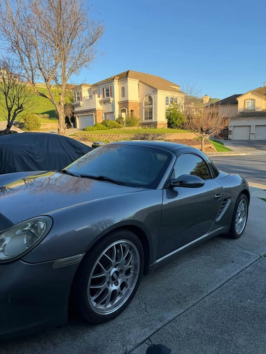2008 Porsche 987 Boxster - Image 6 of 9