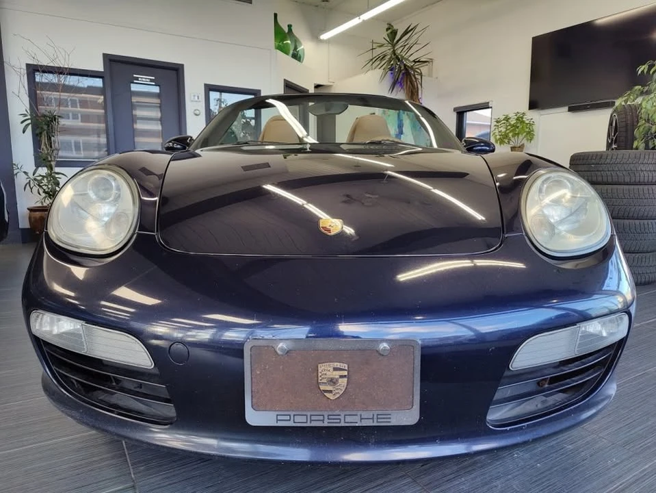 2008 Porsche 987 Boxster - Image 5 of 9