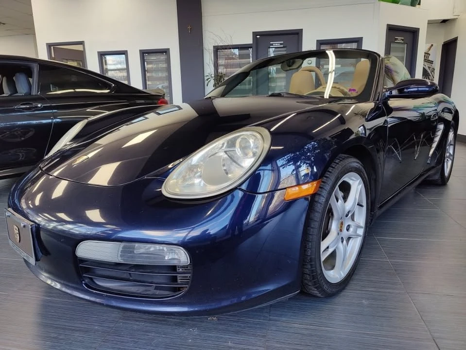 2008 Porsche 987 Boxster - Image 2 of 9