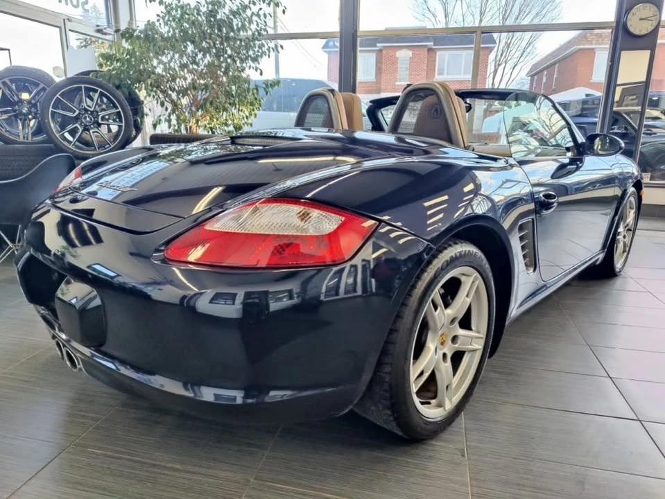 2008 Porsche 987 Boxster - Image 3 of 9