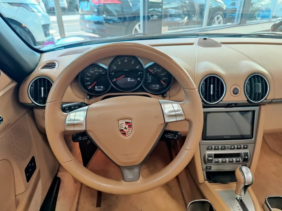 2008 Porsche 987 Boxster - Image 7 of 9