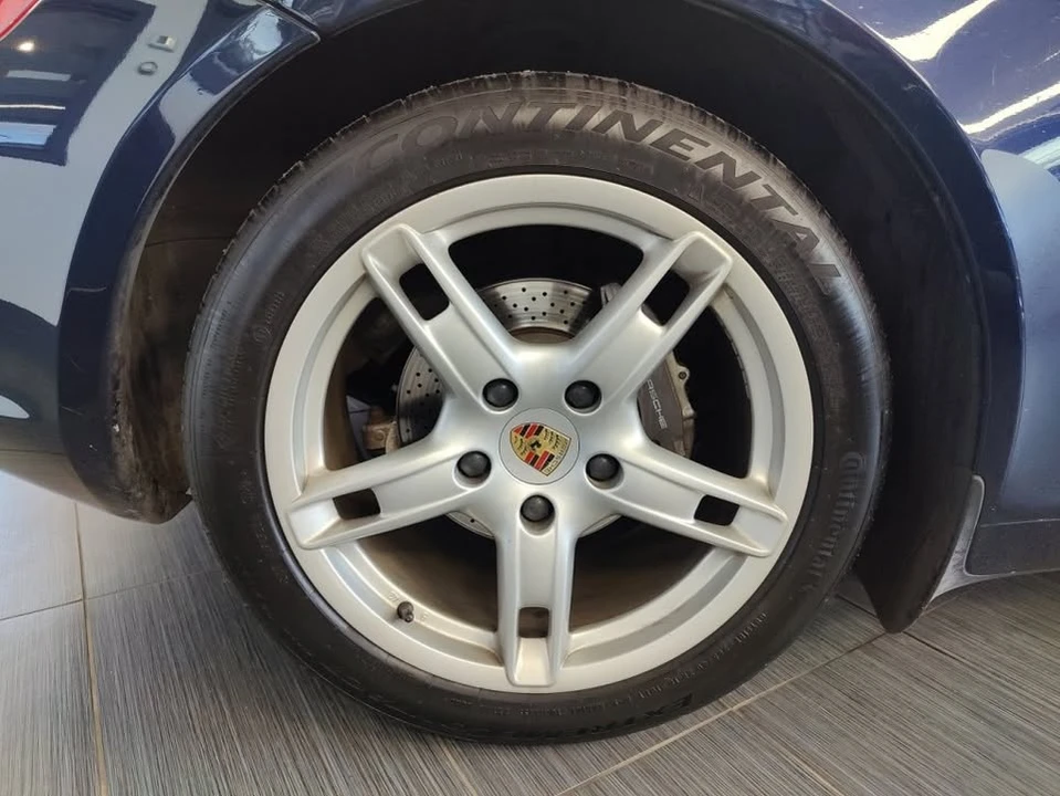 2008 Porsche 987 Boxster - Image 9 of 9
