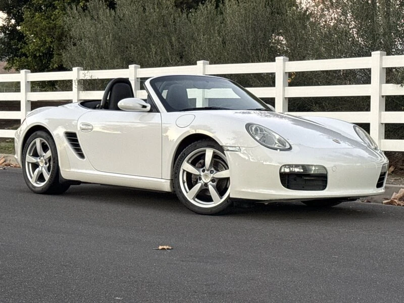 2008 Porsche 987 Boxster - Image 7 of 19