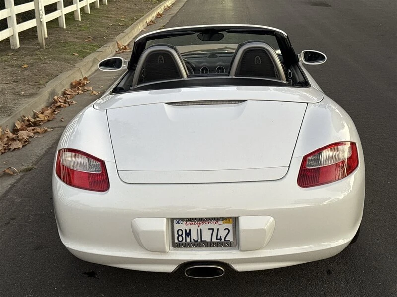 2008 Porsche 987 Boxster - Image 4 of 19