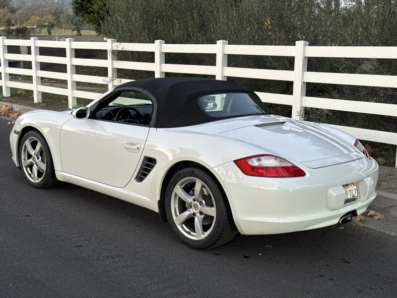 2008 Porsche 987 Boxster - Image 11 of 19