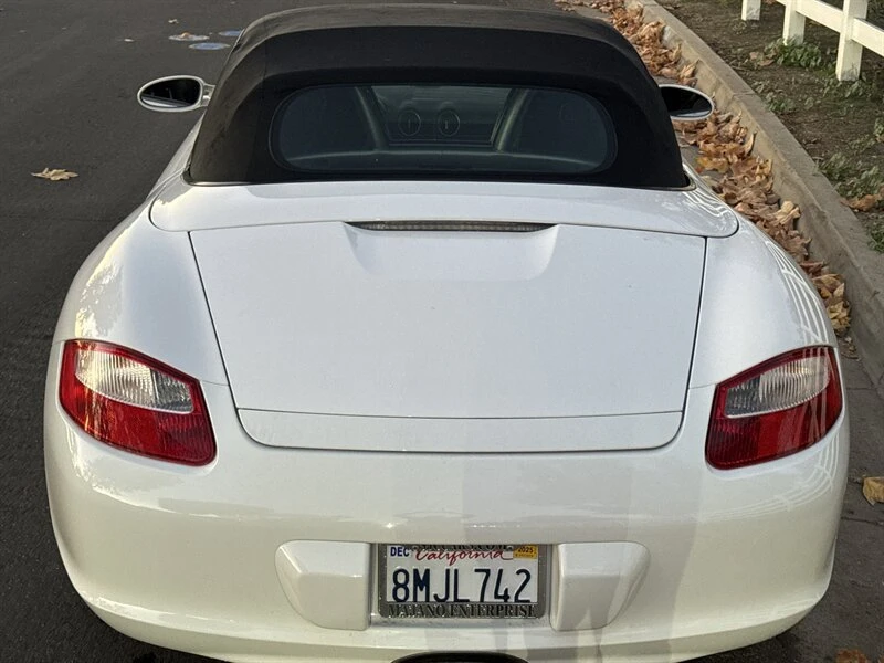2008 Porsche 987 Boxster - Image 13 of 19