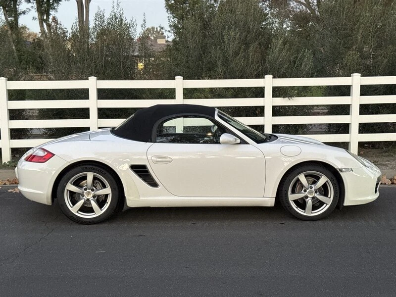 2008 Porsche 987 Boxster - Image 10 of 19