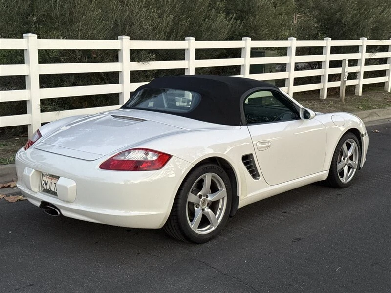 2008 Porsche 987 Boxster - Image 12 of 19