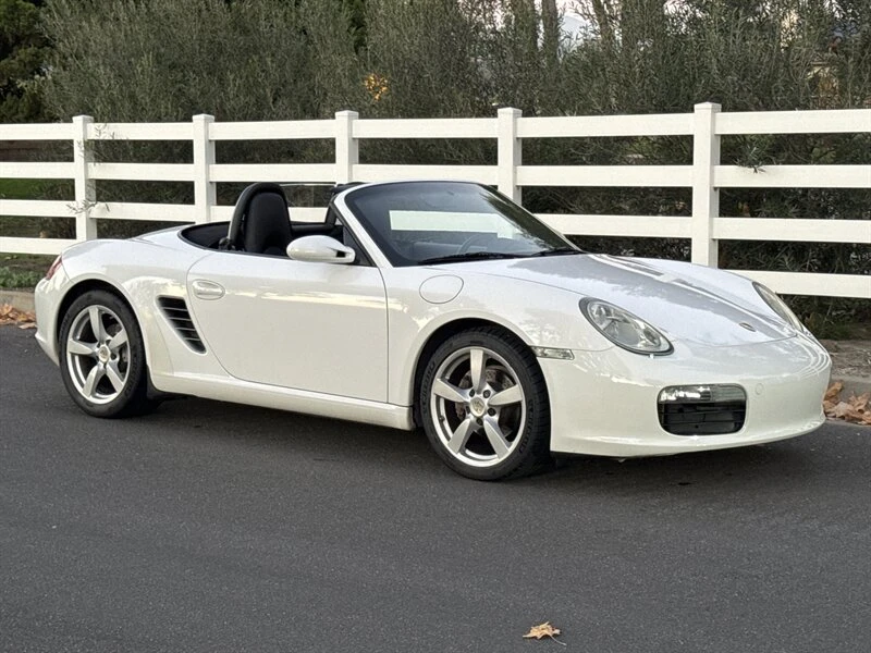 2008 Porsche 987 Boxster - Image 6 of 19