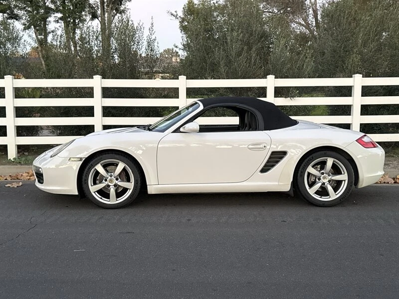 2008 Porsche 987 Boxster - Image 9 of 19