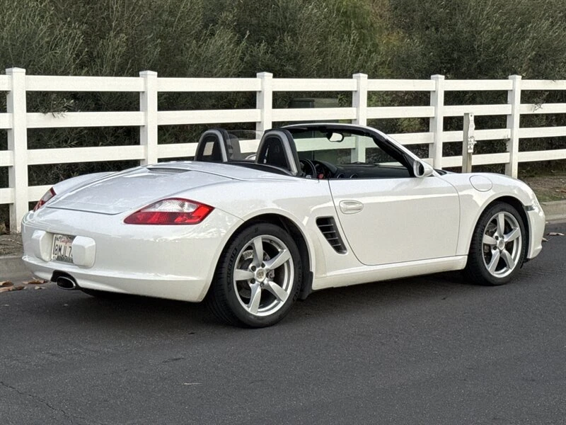 2008 Porsche 987 Boxster - Image 5 of 19
