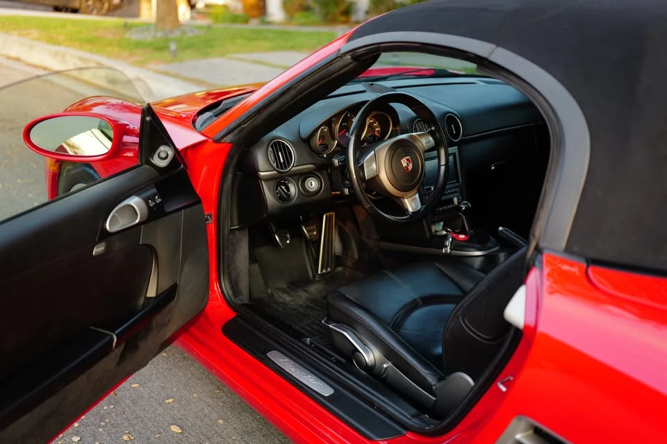 2008 Porsche 987 Boxster - Image 7 of 14