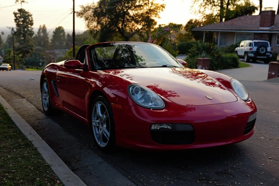 2008 Porsche 987 Boxster - Image 14 of 14