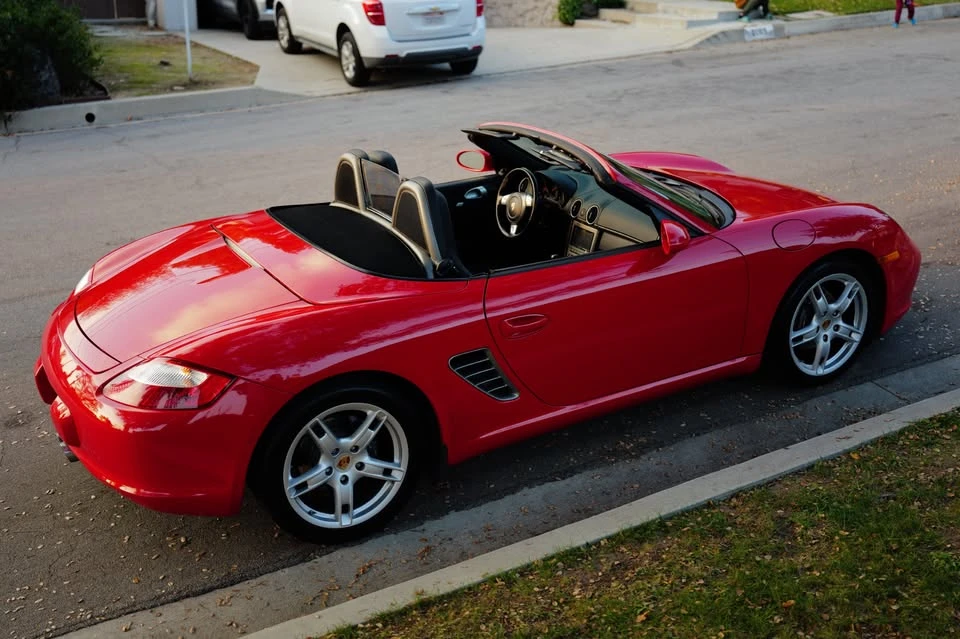 2008 Porsche 987 Boxster - Image 13 of 14