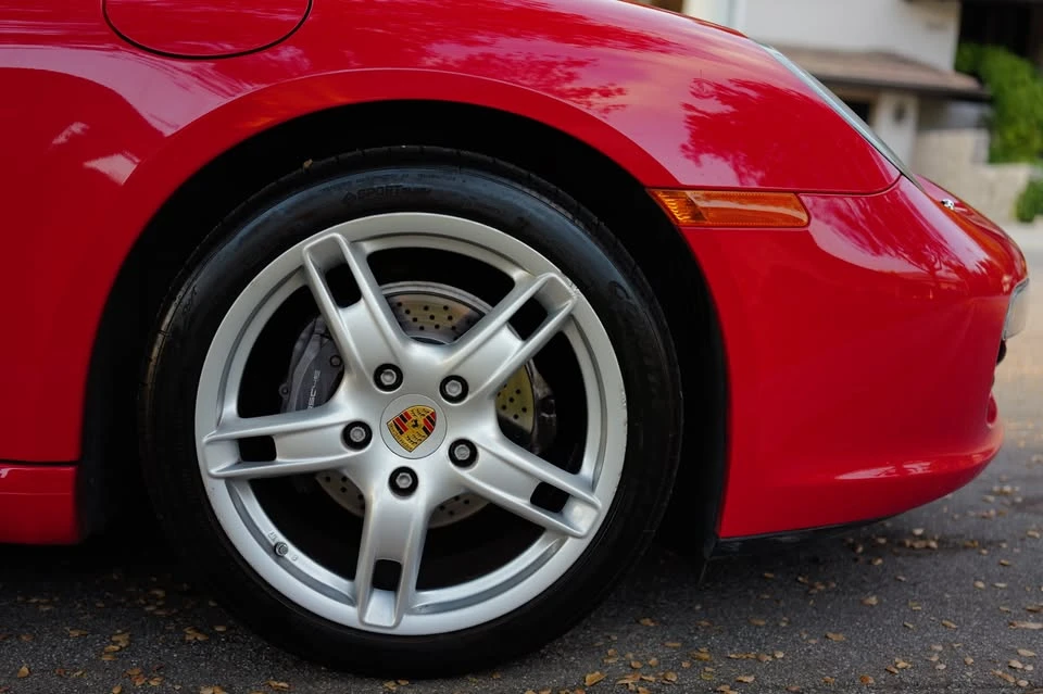 2008 Porsche 987 Boxster - Image 5 of 14
