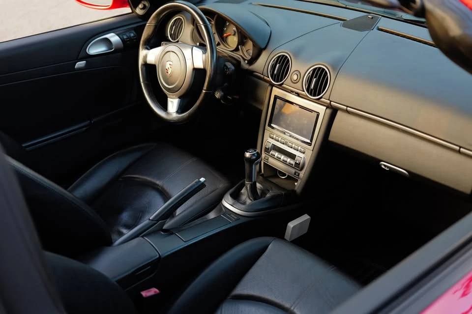 2008 Porsche 987 Boxster - Image 11 of 14