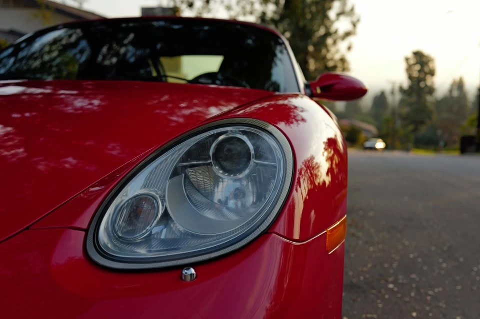 2008 Porsche 987 Boxster - Image 2 of 14