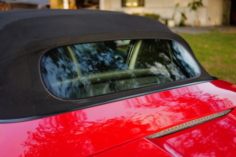 2008 Porsche 987 Boxster - Image 3 of 14