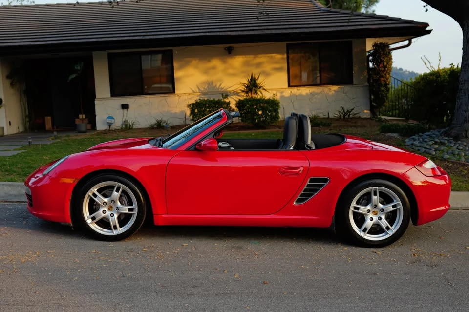 2008 Porsche 987 Boxster - Image 12 of 14