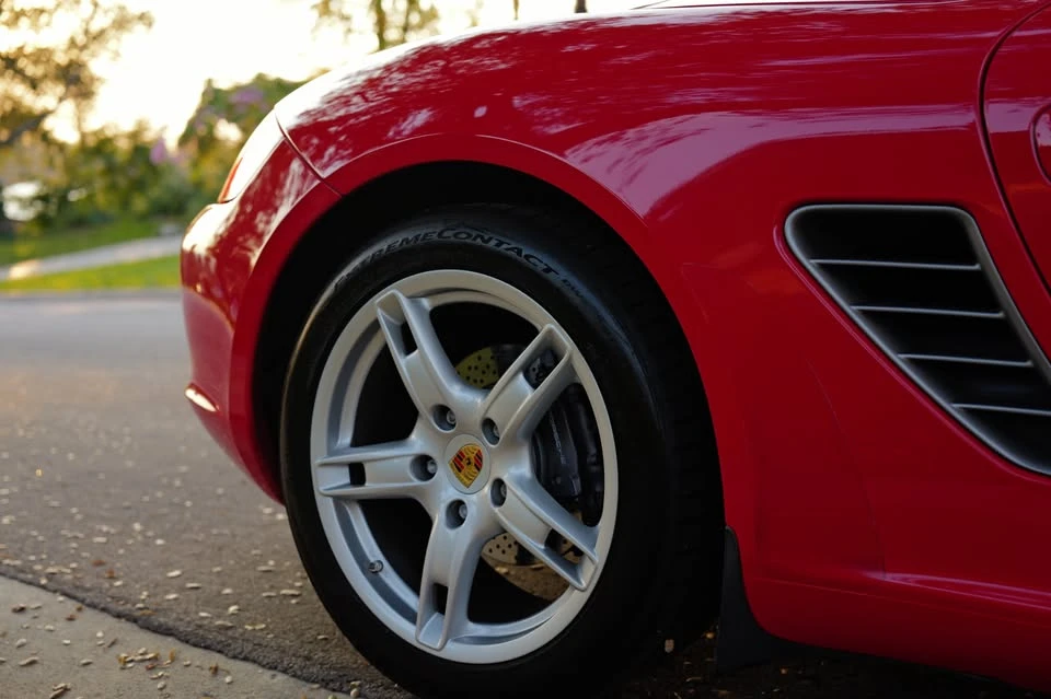 2008 Porsche 987 Boxster - Image 6 of 14