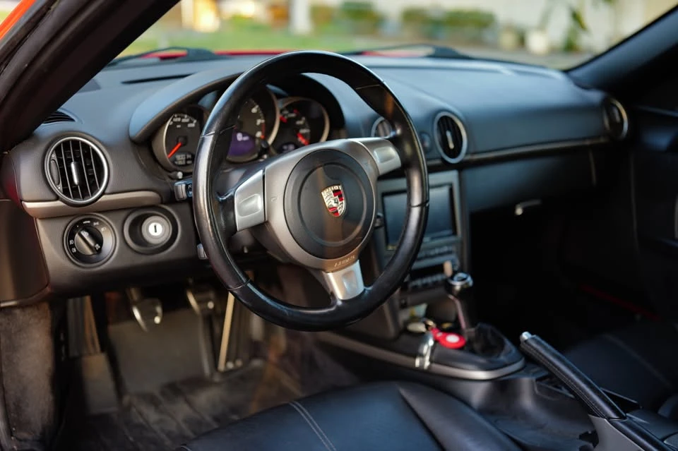 2008 Porsche 987 Boxster - Image 8 of 14