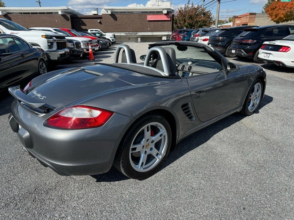 2008 Porsche 987 Boxster - Image 12 of 20