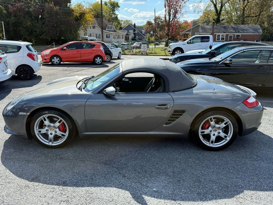 2008 Porsche 987 Boxster - Image 5 of 20