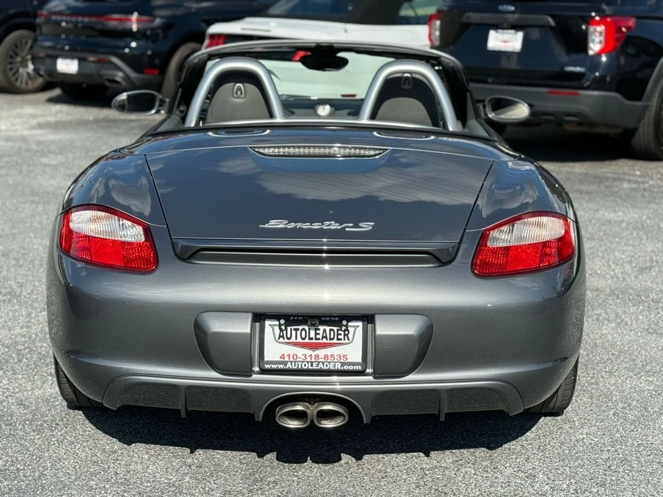 2008 Porsche 987 Boxster - Image 3 of 20