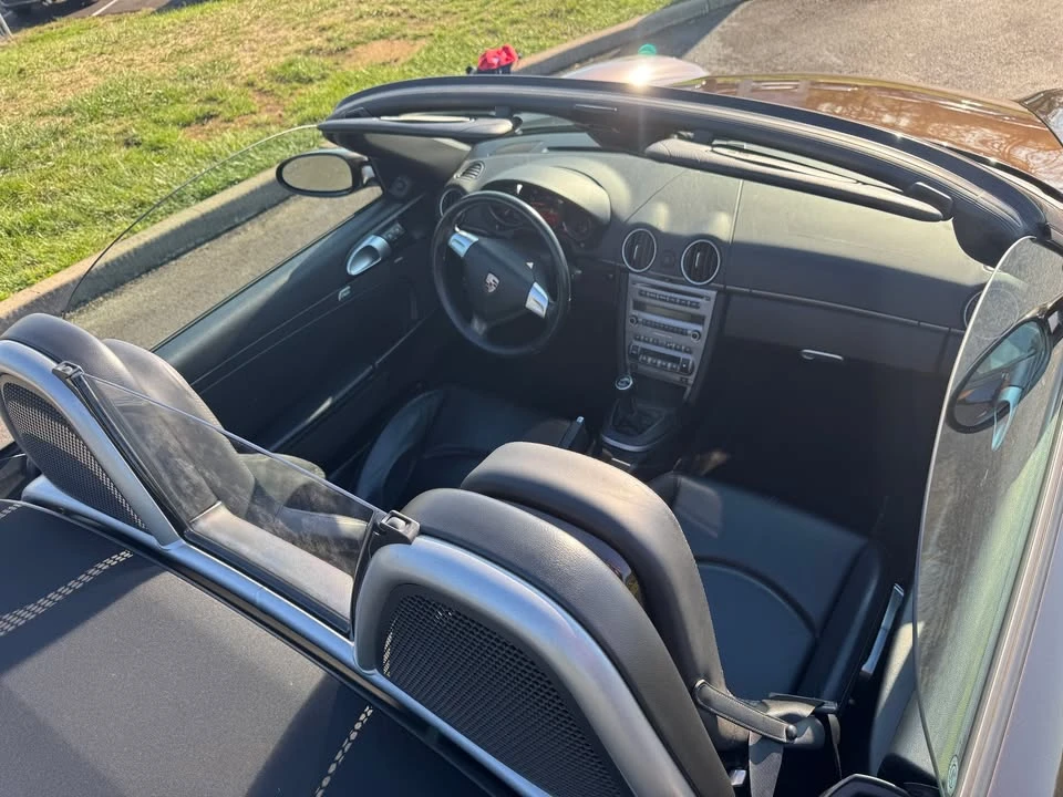 2008 Porsche 987 Boxster - Image 4 of 4