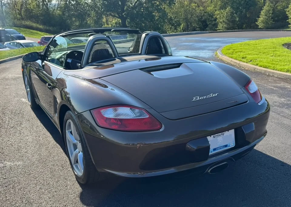 2008 Porsche 987 Boxster - Image 2 of 4