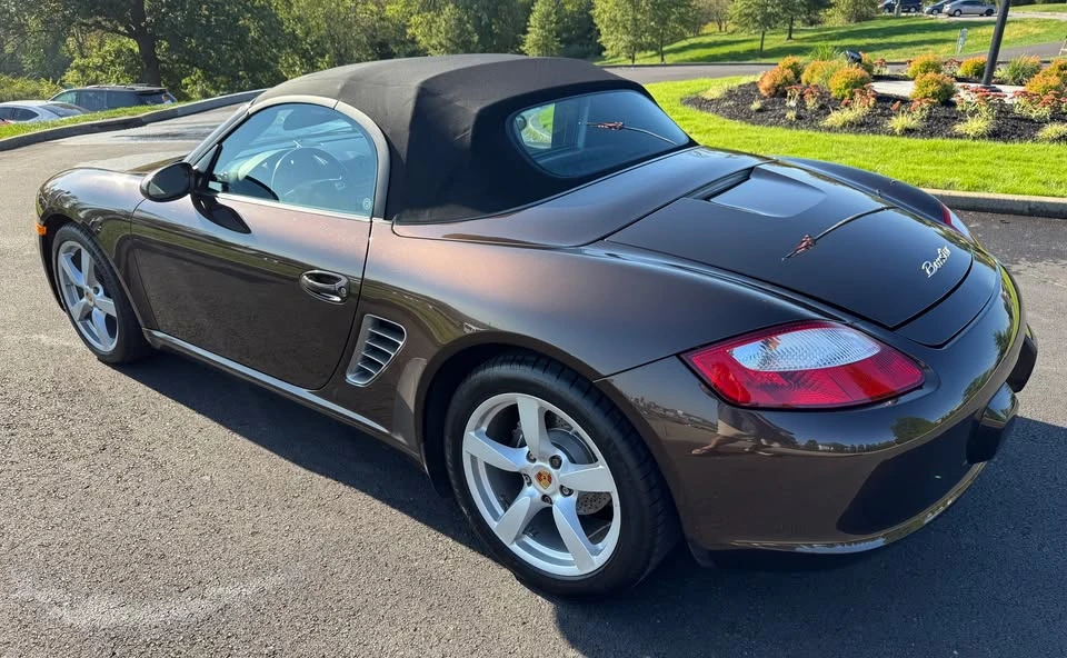 2008 Porsche 987 Boxster - Image 3 of 4
