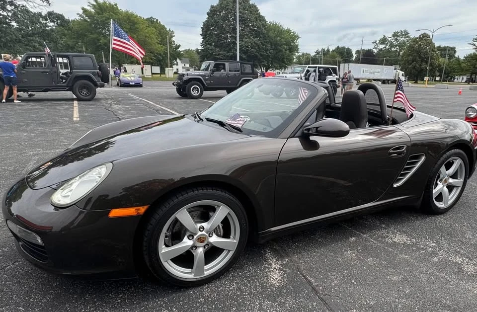 2008 Porsche 987 Boxster - Image 4 of 4