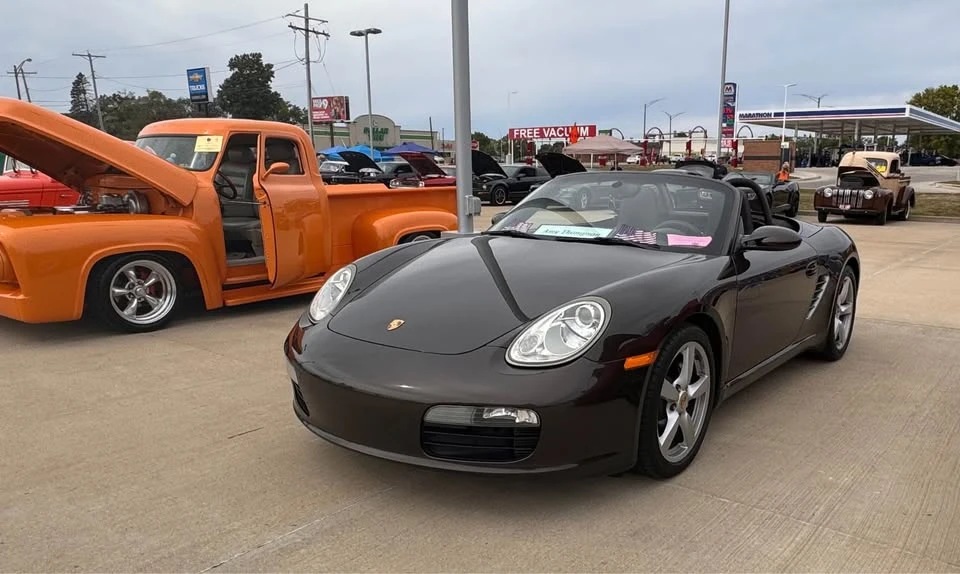 2008 Porsche 987 Boxster - Image 3 of 4