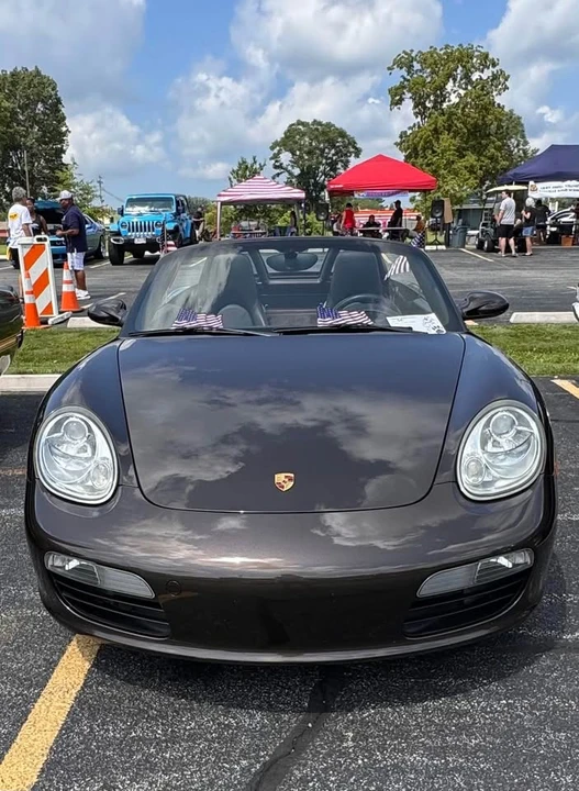 2008 Porsche 987 Boxster - Image 2 of 4
