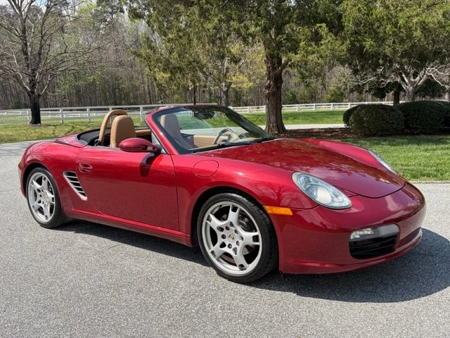 2008 Porsche 987 Boxster - Image 3 of 19
