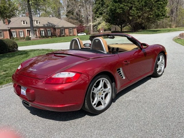 2008 Porsche 987 Boxster - Image 4 of 19