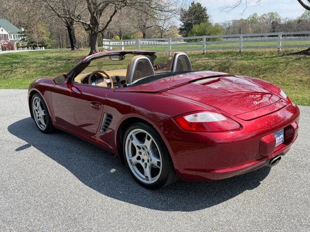 2008 Porsche 987 Boxster - Image 5 of 19