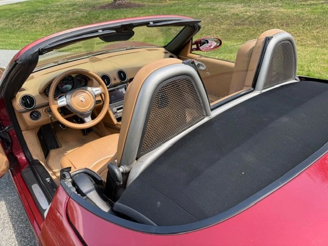 2008 Porsche 987 Boxster - Image 16 of 19
