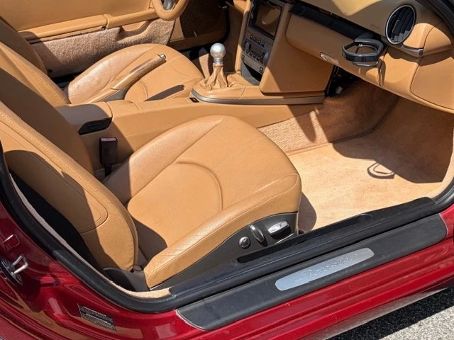 2008 Porsche 987 Boxster - Image 8 of 19