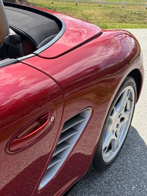 2008 Porsche 987 Boxster - Image 15 of 19