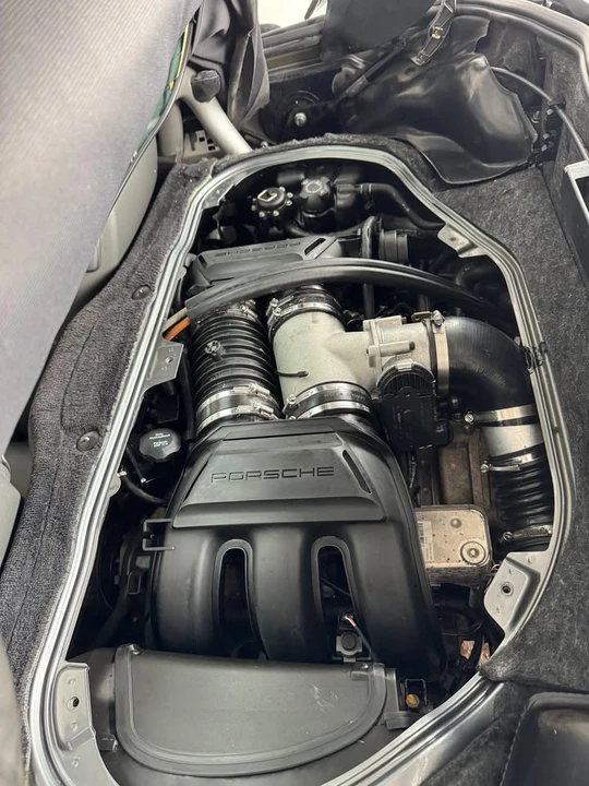 2008 Porsche 987 Boxster - Image 7 of 7