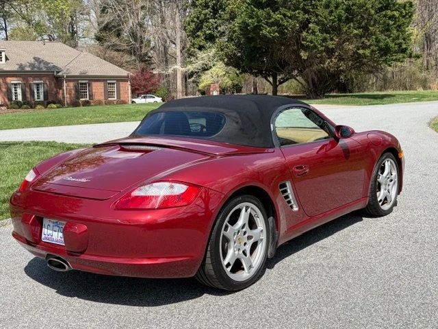 2008 Porsche 987 Boxster - Image 2 of 19