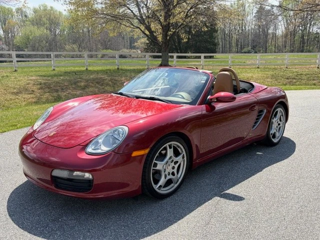 2008 Porsche 987 Boxster - Image 6 of 19