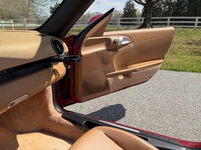 2008 Porsche 987 Boxster - Image 11 of 19