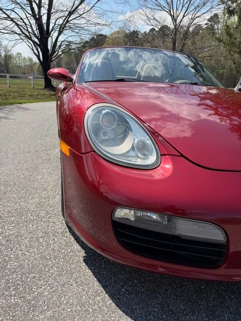 2008 Porsche 987 Boxster - Image 14 of 19