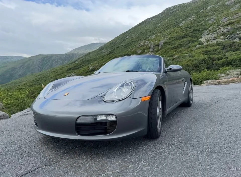 2008 Porsche 987 Boxster - Image 2 of 7